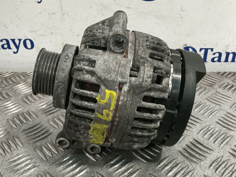 Recambio de alternador para renault modus 1.4 16v referencia OEM IAM 0124415014 7700434900 
