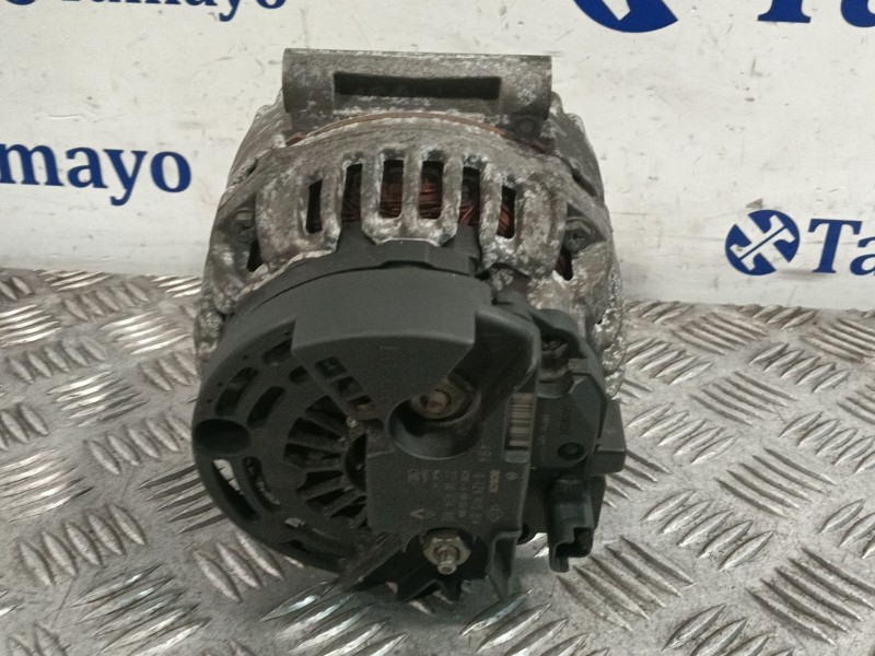 Recambio de alternador para renault modus 1.4 16v referencia OEM IAM 0124415014 7700434900 
