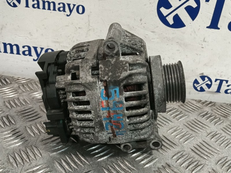 Recambio de alternador para renault modus 1.4 16v referencia OEM IAM 0124415014 7700434900 