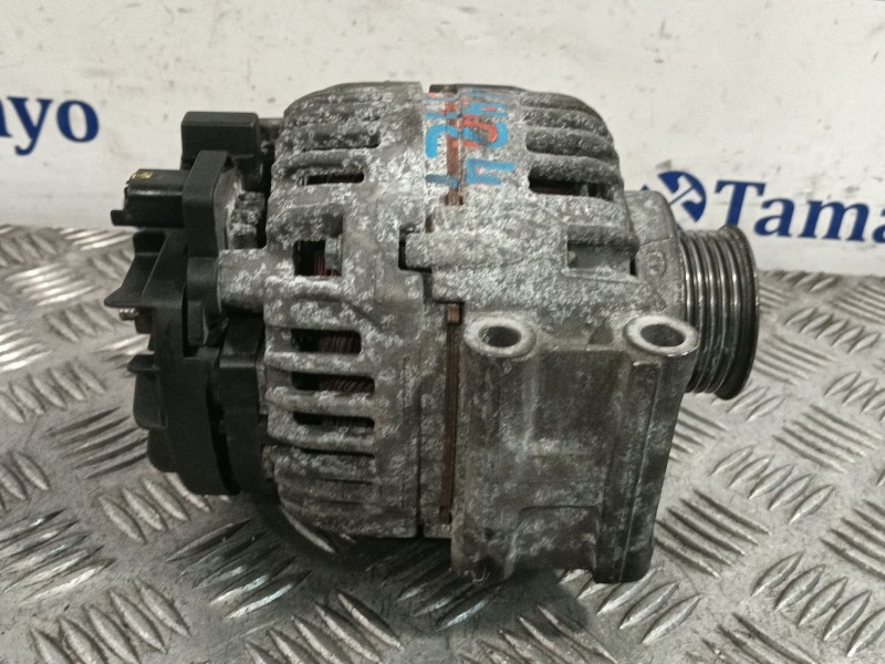 Recambio de alternador para renault modus 1.4 16v referencia OEM IAM 0124415014 7700434900 