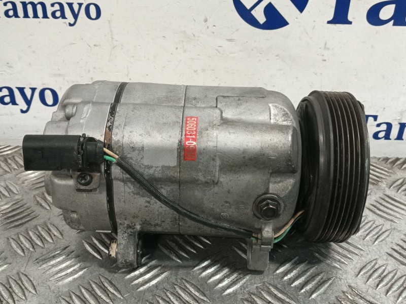 Recambio de compresor aire acondicionado para volkswagen golf iv (1j1) 1.6 16v referencia OEM IAM 5060310990  