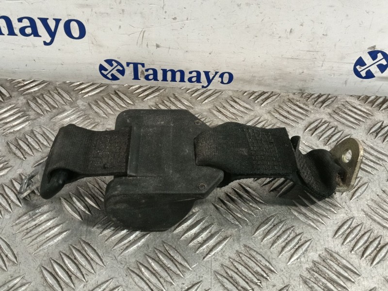 Recambio de cinturon seguridad trasero izquierdo para volkswagen golf cabrio 1.8 referencia OEM IAM 533857813B  