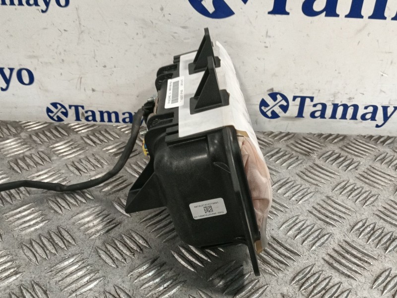 Recambio de airbag delantero derecho para citroën c3 1.2 12v vti referencia OEM IAM 9801618280 306427299 306427710