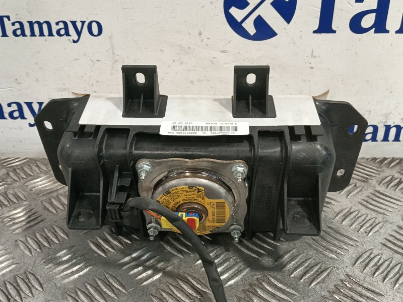 Recambio de airbag delantero derecho para citroën c3 1.2 12v vti referencia OEM IAM 9801618280 306427299 306427710