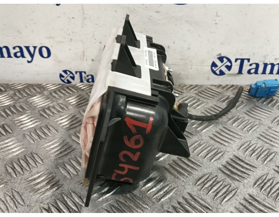 Recambio de airbag delantero derecho para citroën c3 1.2 12v vti referencia OEM IAM 9801618280 306427299 306427710
