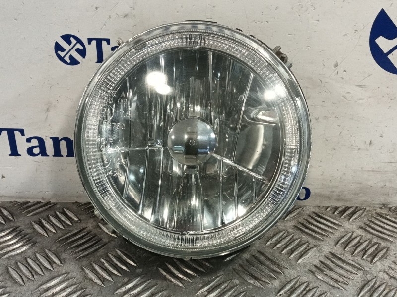Recambio de faro izquierdo para volkswagen golf ii (191/193) referencia OEM IAM   