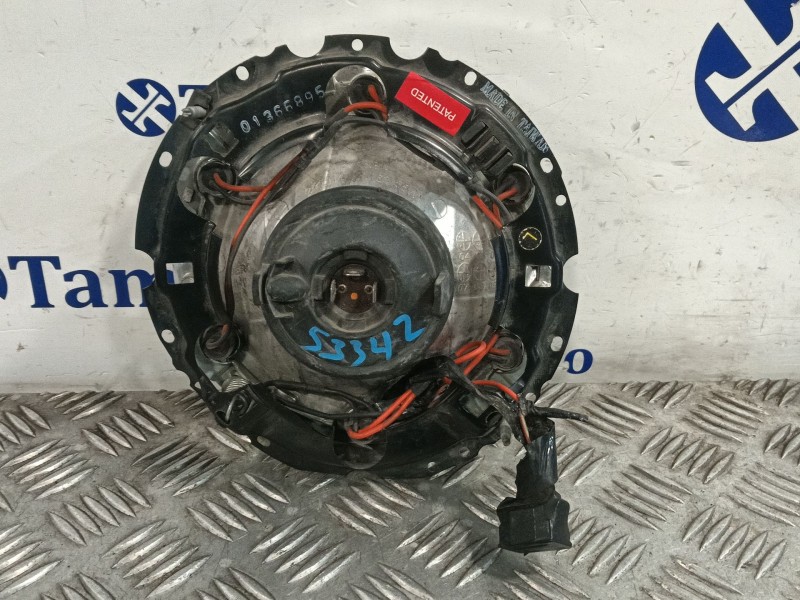 Recambio de faro izquierdo para volkswagen golf ii (191/193) referencia OEM IAM   