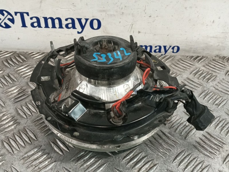 Recambio de faro izquierdo para volkswagen golf ii (191/193) referencia OEM IAM   