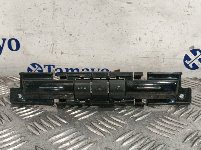 Recambio de mando multifuncion para citroën c3 1.2 12v vti referencia OEM IAM 98115087ZD 1652113X 