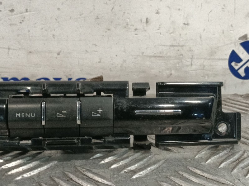 Recambio de mando multifuncion para citroën c3 1.2 12v vti referencia OEM IAM 98115087ZD 1652113X 