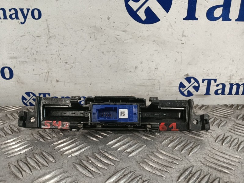 Recambio de mando multifuncion para citroën c3 1.2 12v vti referencia OEM IAM 98115087ZD 1652113X 