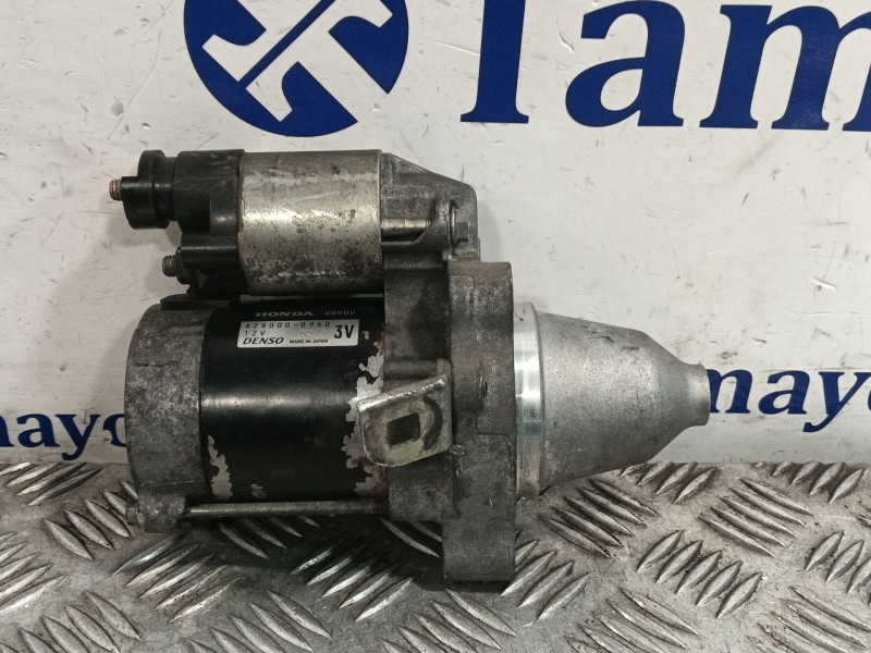 Recambio de motor arranque para honda jazz (gd1/5) 1.4 dsi cat referencia OEM IAM 4280000960  