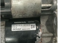 Recambio de motor arranque para honda jazz (gd1/5) 1.4 dsi cat referencia OEM IAM 4280000960   2