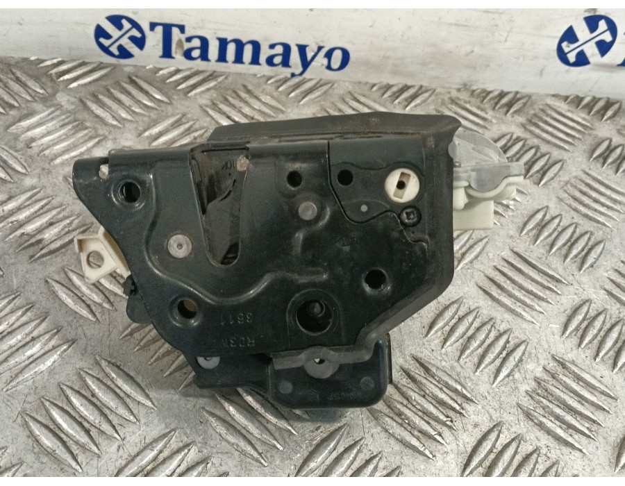 Recambio de cerradura puerta delantera derecha para audi a3 sportback (8p) 2.0 tdi referencia OEM IAM 4F1837016  