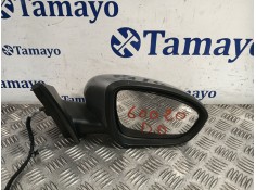 Recambio de retrovisor derecho para renault megane iv hatchback (b9a/m/n_) 1.6 dci 130 (b9a4) referencia OEM IAM 262234107D  
