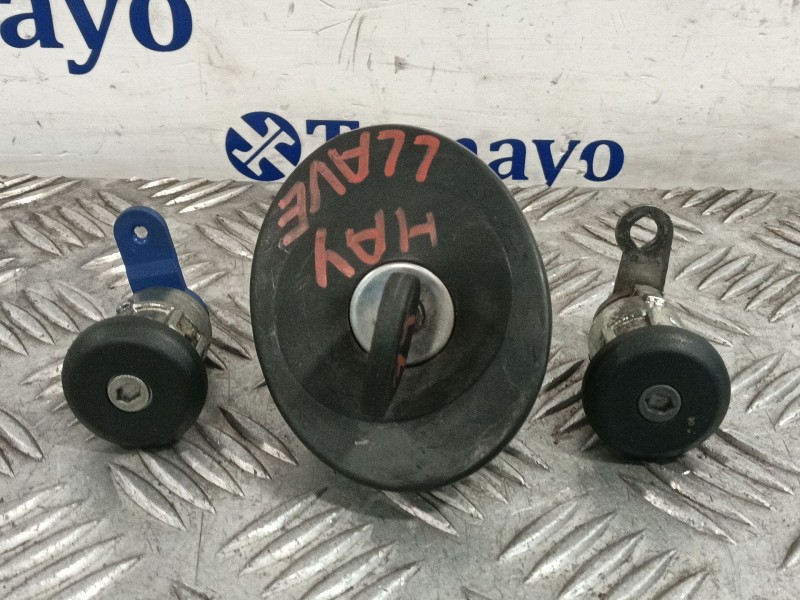 Recambio de bombin para ford transit caja cerrada, media (fy) (2000 =>) referencia OEM IAM   