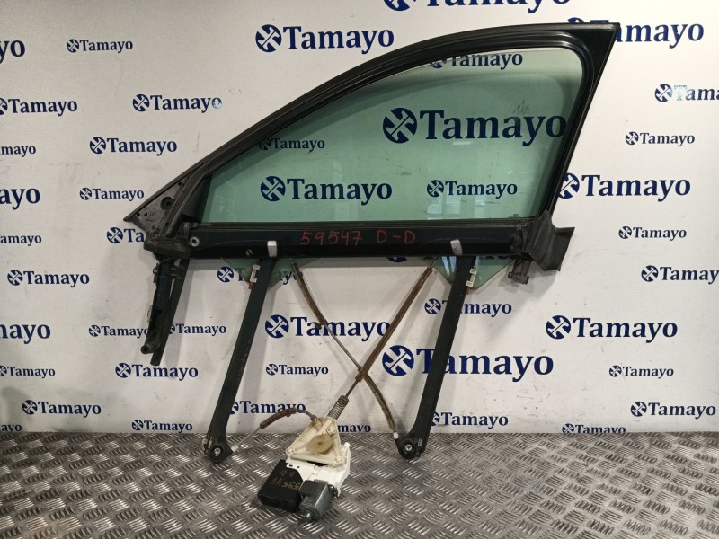 Recambio de elevalunas delantero derecho para audi a3 (8p1) 1.8 tfsi referencia OEM IAM 8P4837630 8P0959802H 