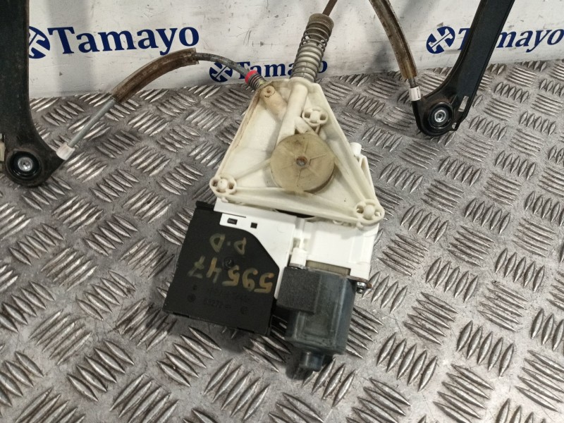 Recambio de elevalunas delantero derecho para audi a3 (8p1) 1.8 tfsi referencia OEM IAM 8P4837630 8P0959802H 