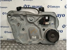 Recambio de elevalunas delantero izquierdo para volkswagen caddy iii monospace (2kb, 2kj, 2cb, 2cj) 1.9 tdi referencia OEM IAM  
