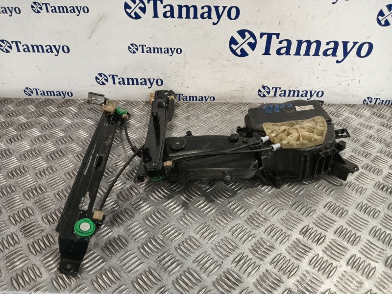 Recambio de elevalunas delantero derecho para seat leon (1p1) fr hatchback referencia OEM IAM 1P0867436  