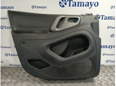 Recambio de guarnecido puerta delantera izquierda para citroën berlingo multispace (b9) 1.2 puretech 110 referencia OEM IAM 9681