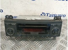 Recambio de sistema audio / radio cd para mercedes-benz clase b (w245) 2.0 cdi cat referencia OEM IAM A1698200286  