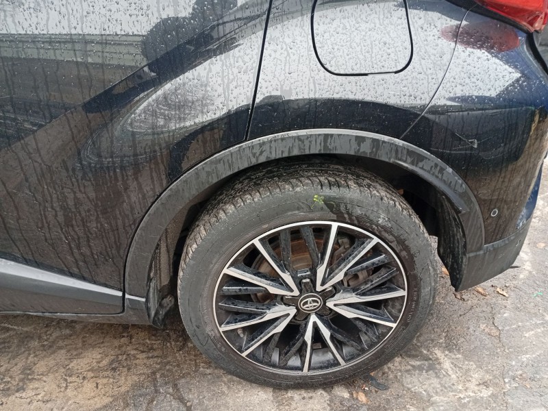 Recambio de aletin trasero izquierdo para toyota c-hr (_x1_) 1.8 hybrid (zyx10_, zyx11_) referencia OEM IAM   
