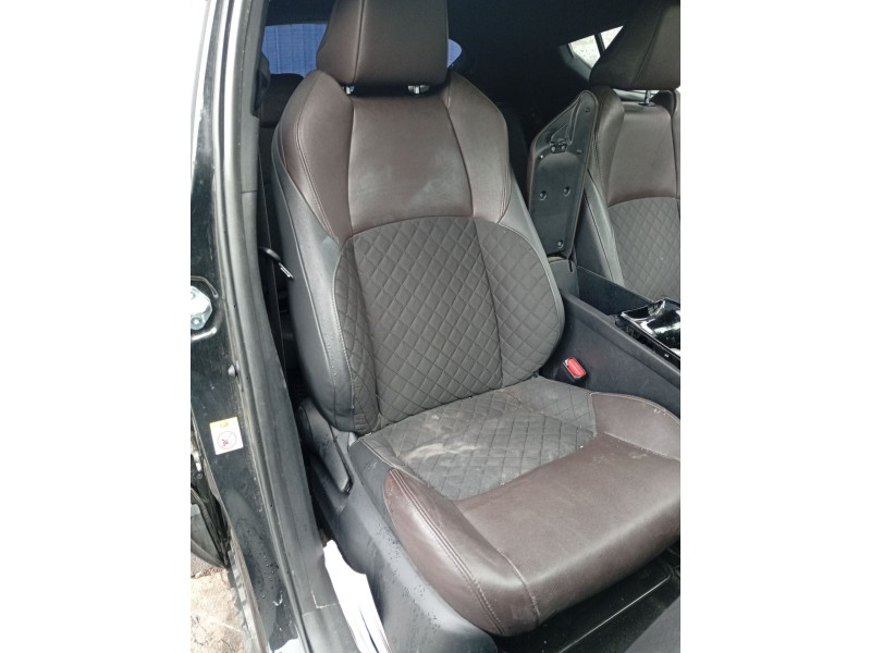 Recambio de asiento delantero derecho para toyota c-hr (_x1_) 1.8 hybrid (zyx10_, zyx11_) referencia OEM IAM   