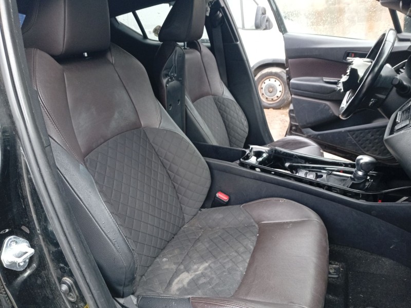 Recambio de asiento delantero derecho para toyota c-hr (_x1_) 1.8 hybrid (zyx10_, zyx11_) referencia OEM IAM   