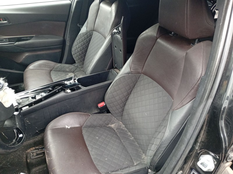 Recambio de asiento delantero izquierdo para toyota c-hr (_x1_) 1.8 hybrid (zyx10_, zyx11_) referencia OEM IAM   