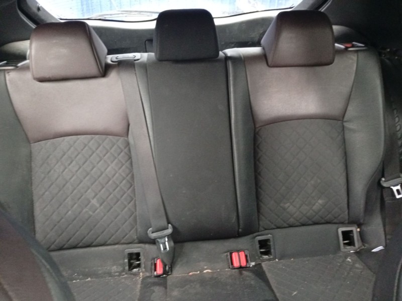 Recambio de asientos traseros para toyota c-hr (_x1_) 1.8 hybrid (zyx10_, zyx11_) referencia OEM IAM   
