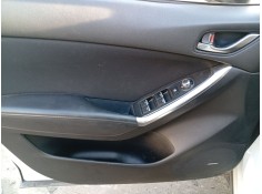 Recambio de mando elevalunas delantero izquierdo para mazda cx-5 van (ke_) skyactiv-d awd (ken9) referencia OEM IAM KF3366350A   2