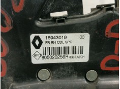 Recambio de cerradura puerta delantera derecha para renault megane iv hatchback (b9a/m/n_) 1.6 dci 130 (b9a4) referencia OEM IAM 2