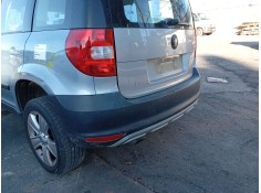 Recambio de paragolpes trasero para skoda yeti (5l) 1.2 tsi referencia OEM IAM 5L68074219B9   2