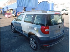 Recambio de barra estabilizadora trasera para skoda yeti (5l) 1.2 tsi referencia OEM IAM 1K0511409BH  