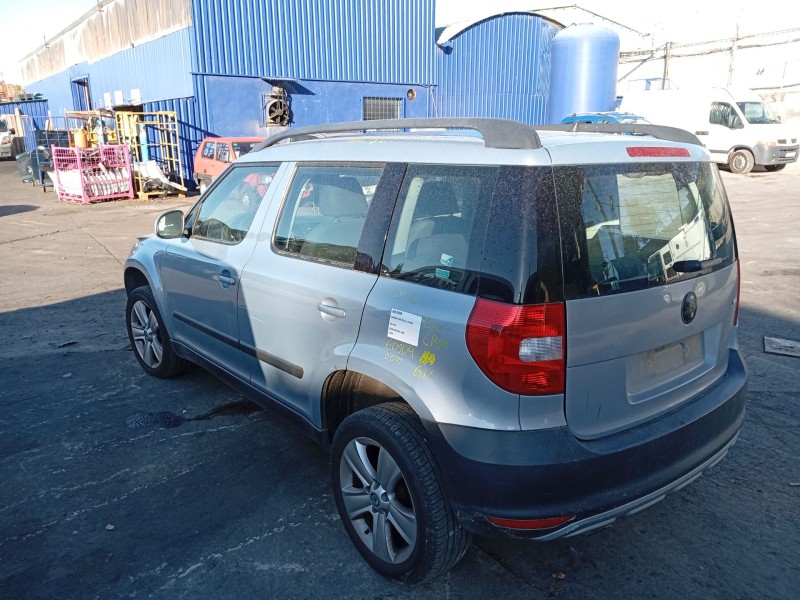 Recambio de barra estabilizadora trasera para skoda yeti (5l) 1.2 tsi referencia OEM IAM 1K0511409BH  