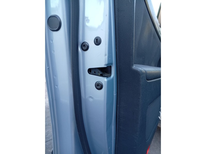 Recambio de cerradura puerta delantera izquierda para skoda yeti (5l) 1.2 tsi referencia OEM IAM 5K1837015H  
