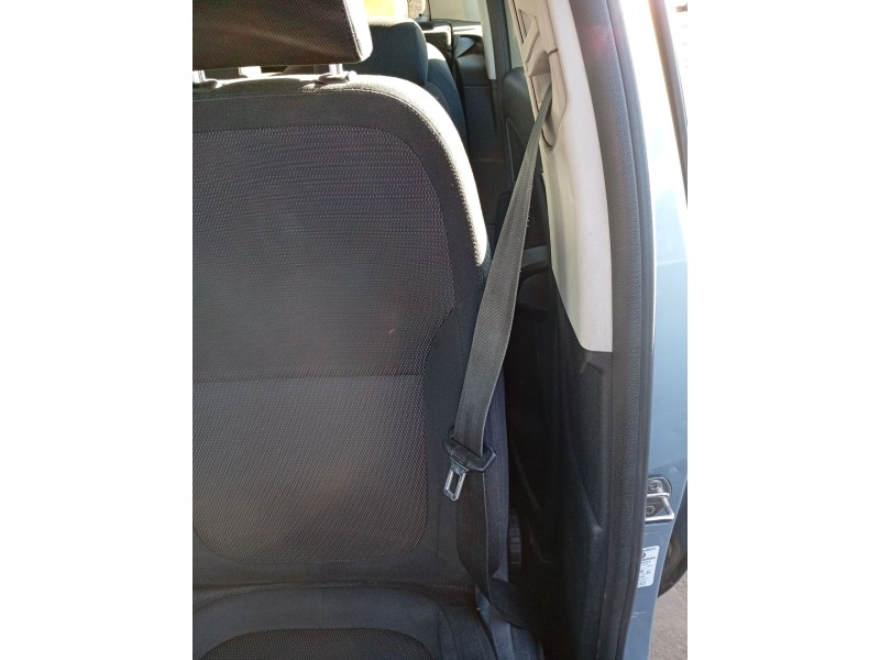 Recambio de cinturon seguridad delantero izquierdo para skoda yeti (5l) 1.2 tsi referencia OEM IAM 5L0857701BRAA  