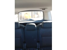 Recambio de cinturon seguridad trasero central para skoda yeti (5l) 1.2 tsi referencia OEM IAM 5L6857807DRAA  