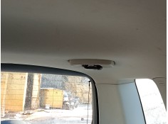 Recambio de cinturon seguridad trasero central para skoda yeti (5l) 1.2 tsi referencia OEM IAM 5L6857807DRAA   2