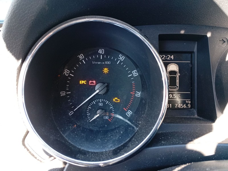 Recambio de cuadro instrumentos para skoda yeti (5l) 1.2 tsi referencia OEM IAM   