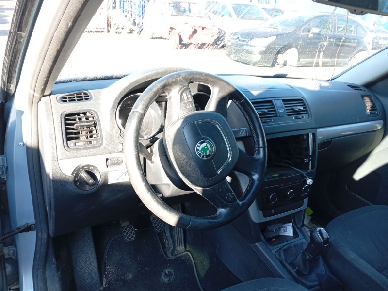 Recambio de airbag delantero izquierdo para skoda yeti (5l) 1.2 tsi referencia OEM IAM   