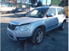 Recambio de amortiguador delantero izquierdo para skoda yeti (5l) 1.2 tsi referencia OEM IAM 3C0413031BG   2