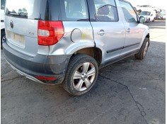 Recambio de amortiguador trasero derecho para skoda yeti (5l) 1.2 tsi referencia OEM IAM   