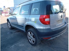 Recambio de amortiguador trasero izquierdo para skoda yeti (5l) 1.2 tsi referencia OEM IAM   