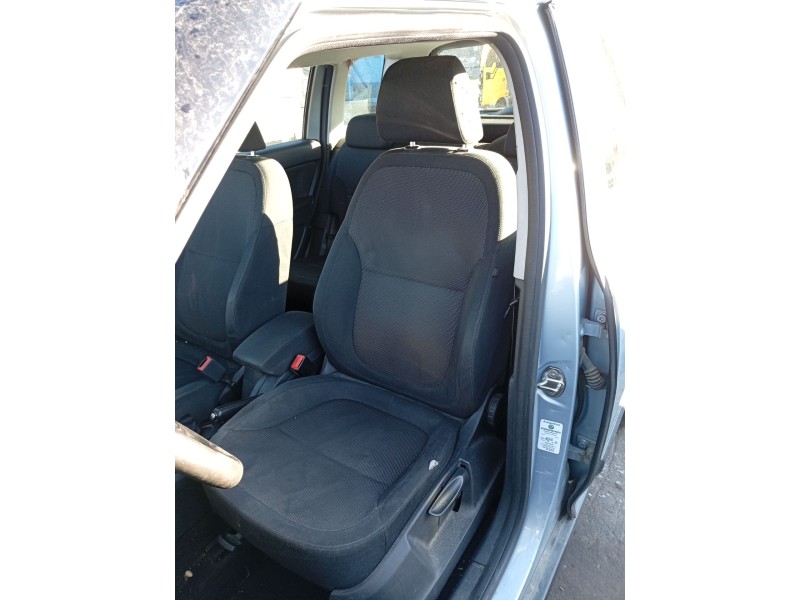 Recambio de asiento delantero izquierdo para skoda yeti (5l) 1.2 tsi referencia OEM IAM   