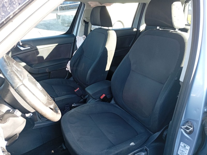 Recambio de asiento delantero izquierdo para skoda yeti (5l) 1.2 tsi referencia OEM IAM   