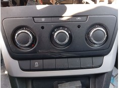 Recambio de mando climatizador para skoda yeti (5l) 1.2 tsi referencia OEM IAM   