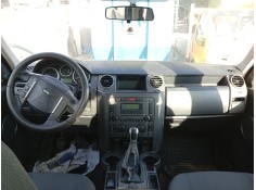 Recambio de radiador calefaccion / aire acondicionado para land rover discovery iii (l319) 2.7 td 4x4 referencia OEM IAM LR01703