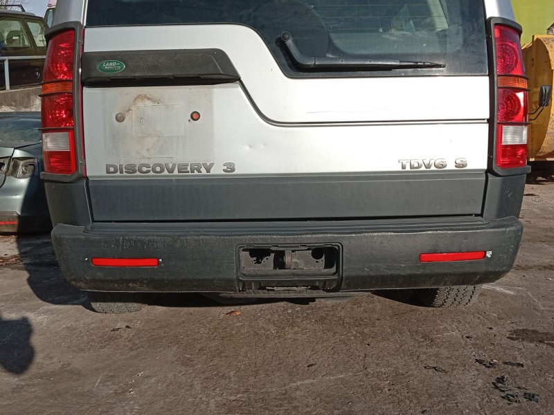 Recambio de refuerzo paragolpes trasero para land rover discovery iii (l319) 2.7 td 4x4 referencia OEM IAM   